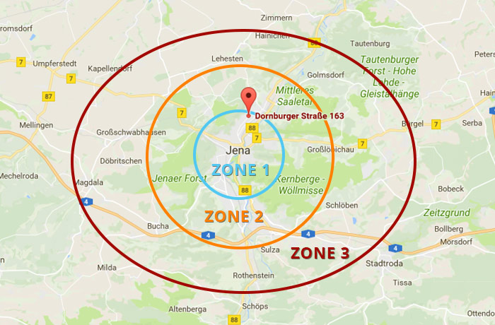 Zonen Zonen