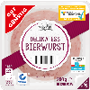 GUT&G_NSTIG Bierwurst