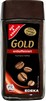 GUT&G&Uuml;NSTIG GOLD l&ouml;slicher Bohnenkaffee, entkoffei