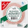 GUT&G&Uuml;NSTIG Jagdwurst