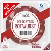 GUT&G_NSTIG Rotwurst