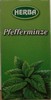 Herba Pfefferminze