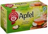 Teekanne Apfel 20x2,5g
