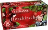 Teekanne Herzkirsche 20x2,75g