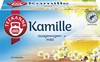 Teekanne Kamille 20 Beutel